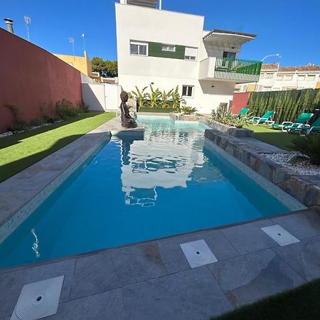 New Apartment In Lo Pagan - San Javier- Swimming Pool - Sea 50M Away 외부 사진