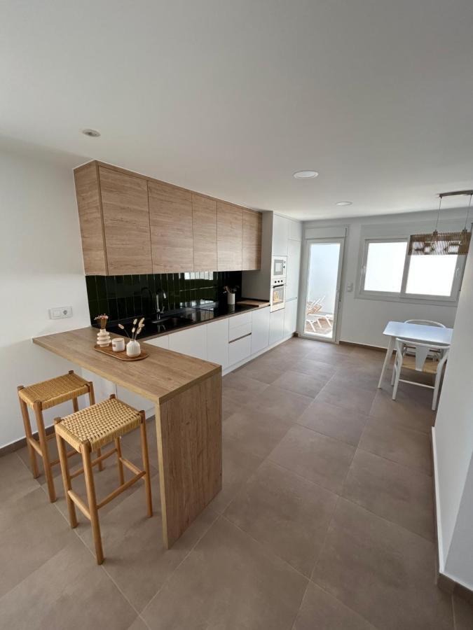 New Apartment In Lo Pagan - San Javier- Swimming Pool - Sea 50M Away 외부 사진