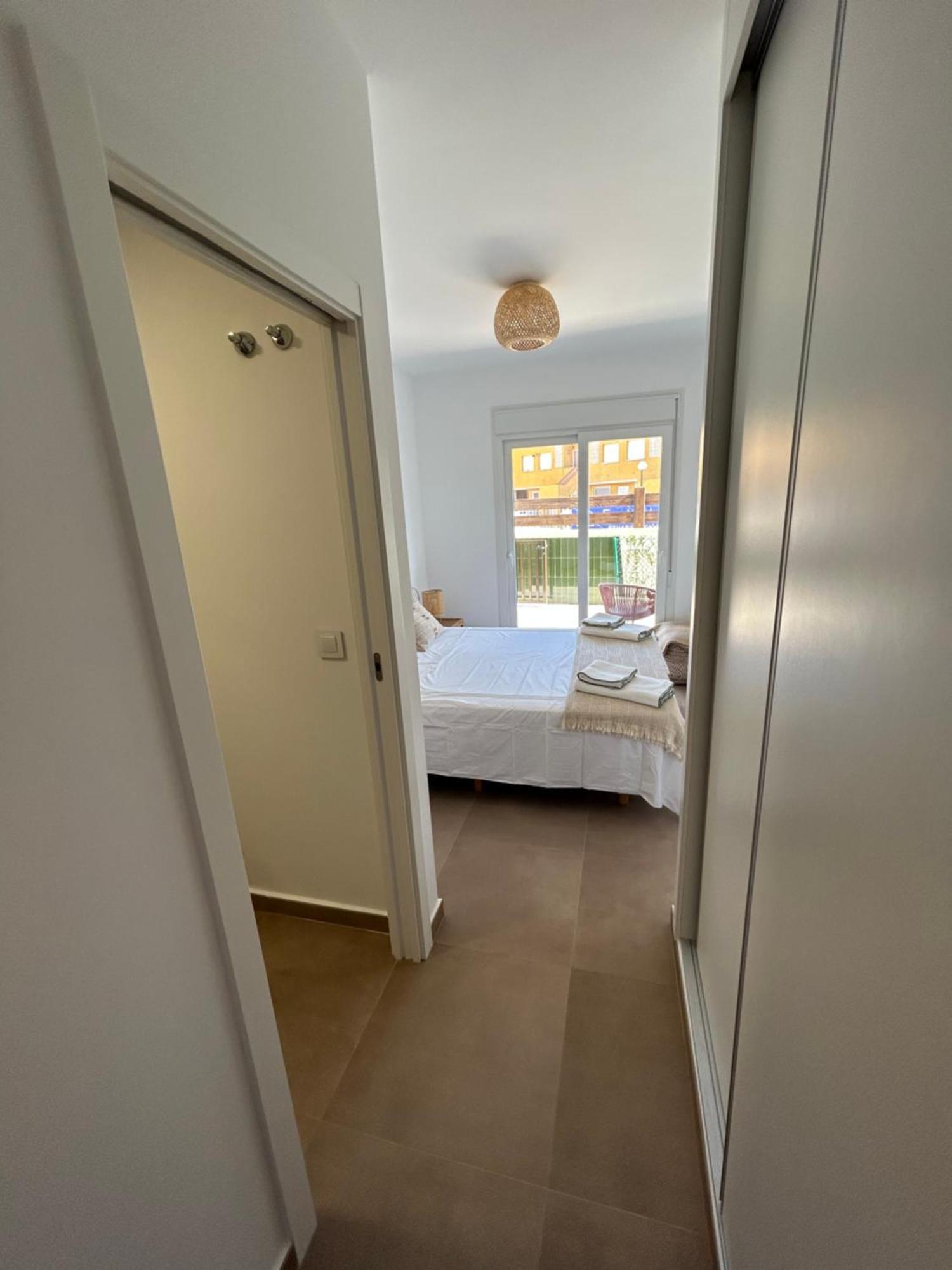New Apartment In Lo Pagan - San Javier- Swimming Pool - Sea 50M Away 외부 사진