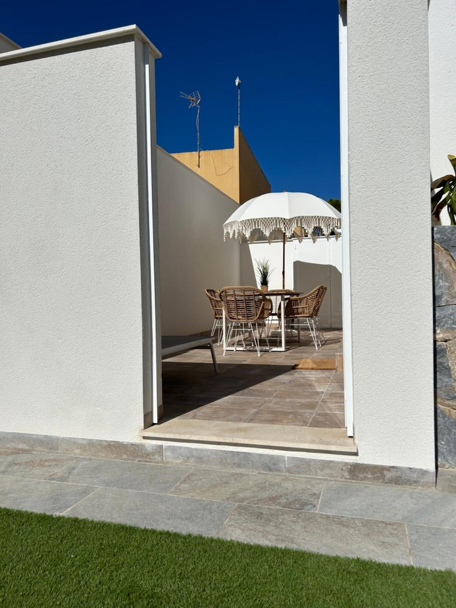 New Apartment In Lo Pagan - San Javier- Swimming Pool - Sea 50M Away 외부 사진