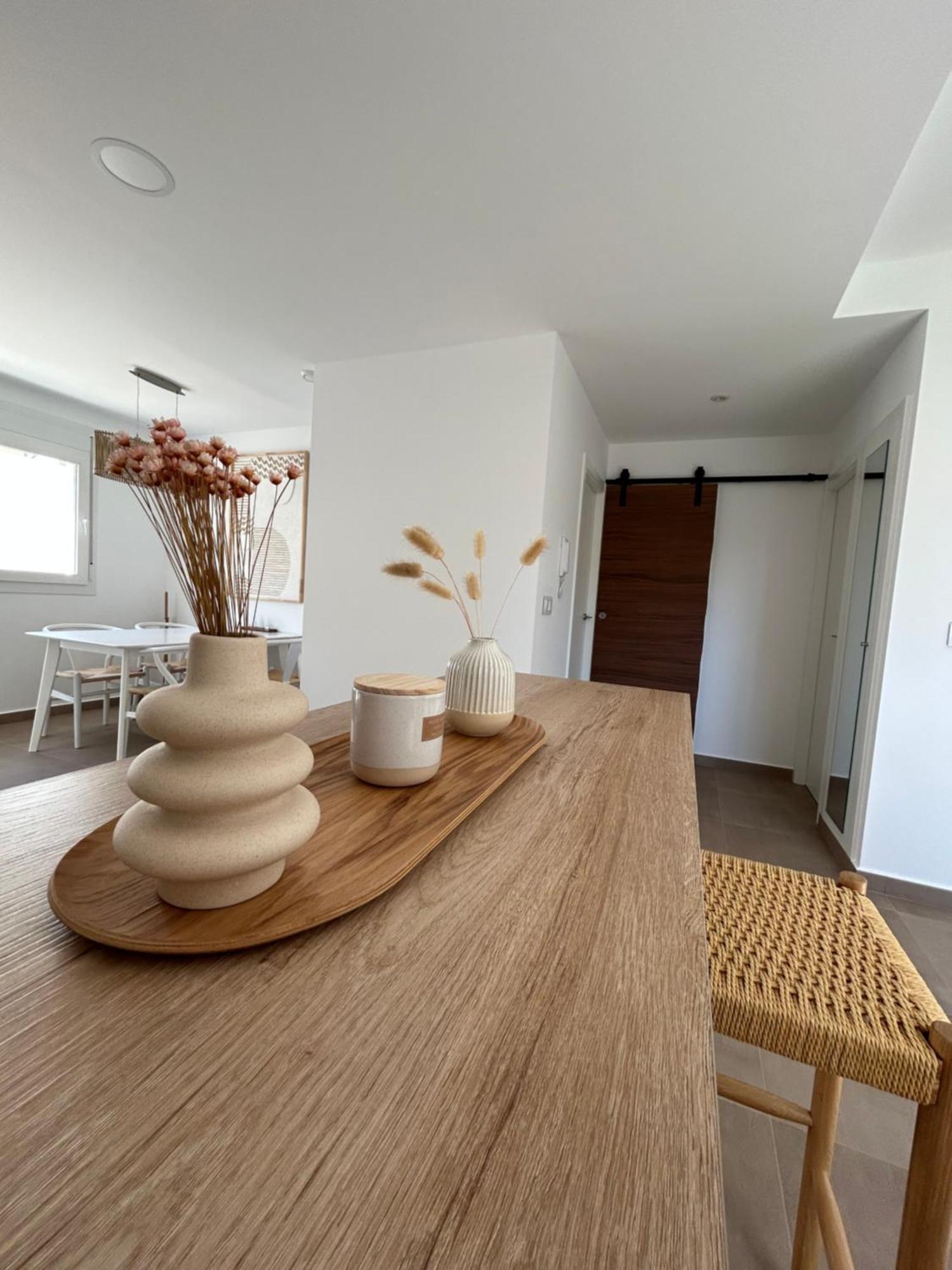 New Apartment In Lo Pagan - San Javier- Swimming Pool - Sea 50M Away 외부 사진