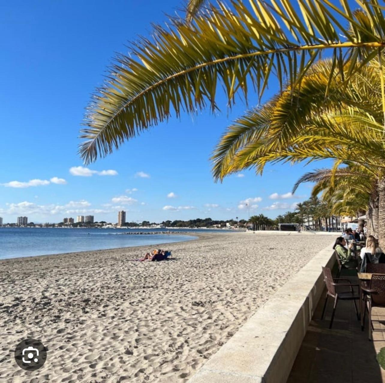 New Apartment In Lo Pagan - San Javier- Swimming Pool - Sea 50M Away 외부 사진