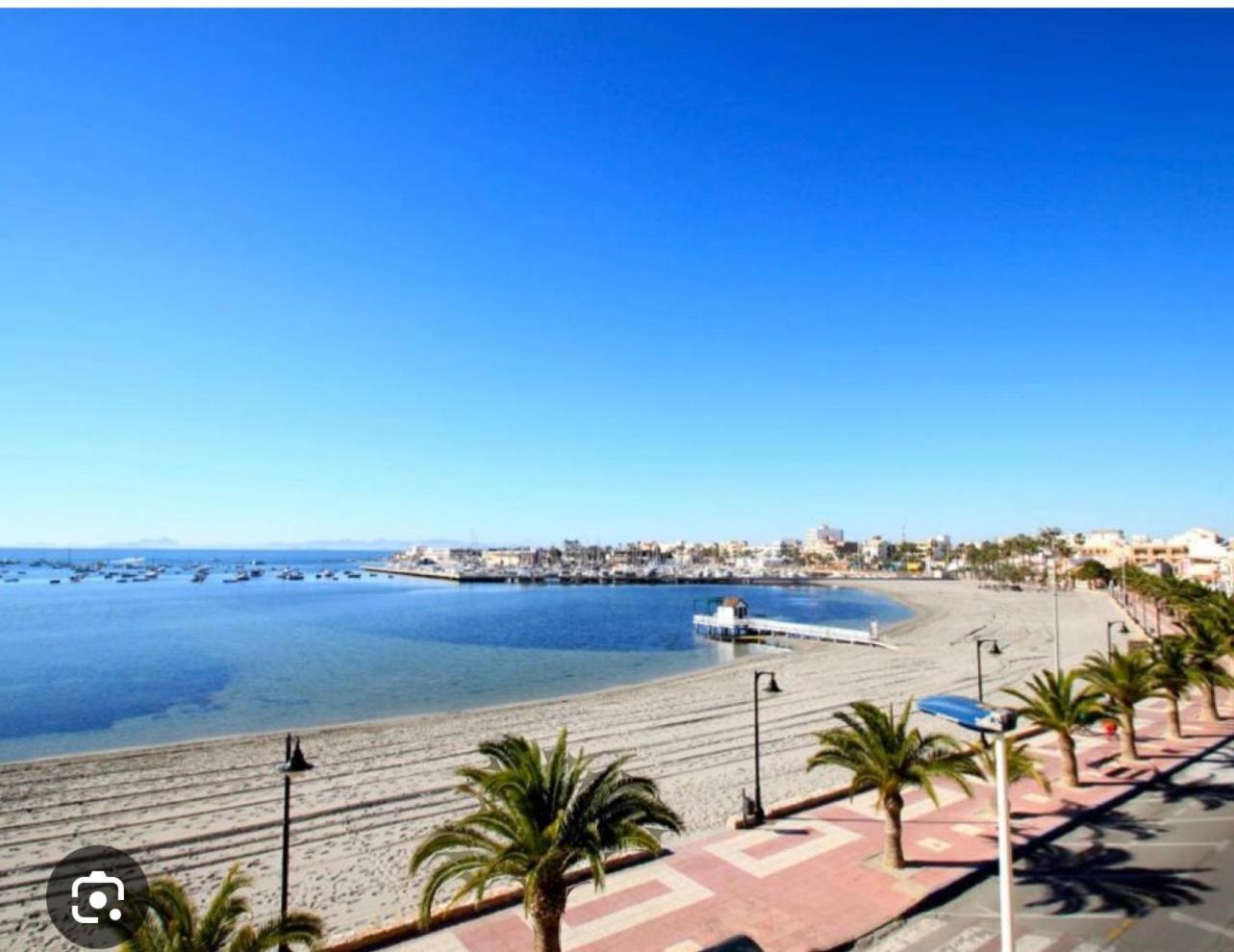New Apartment In Lo Pagan - San Javier- Swimming Pool - Sea 50M Away 외부 사진