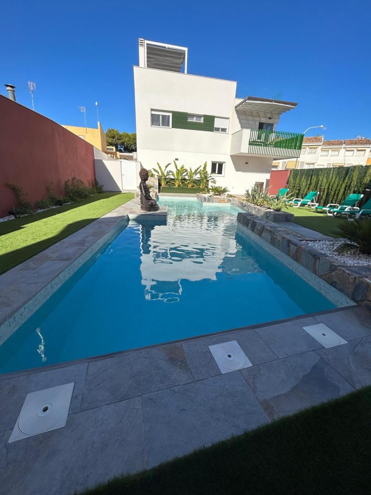 New Apartment In Lo Pagan - San Javier- Swimming Pool - Sea 50M Away 외부 사진