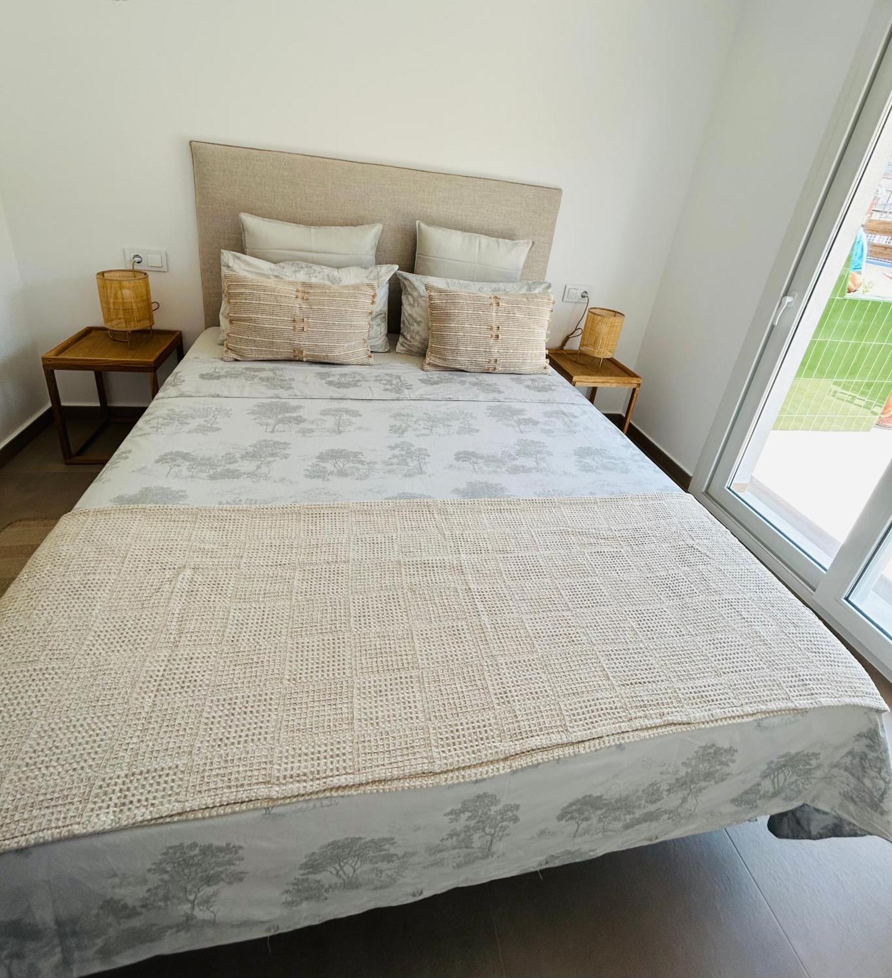 New Apartment In Lo Pagan - San Javier- Swimming Pool - Sea 50M Away 외부 사진